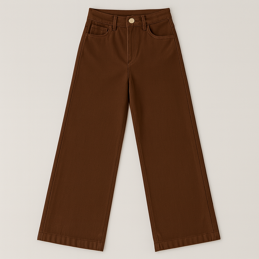 JONAS DENIM JEAN - CHOCOLATE