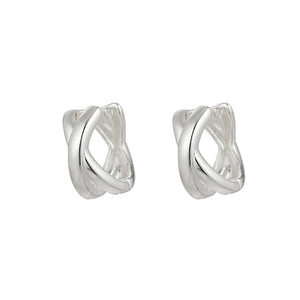 JENSON EARRINGS - Silver