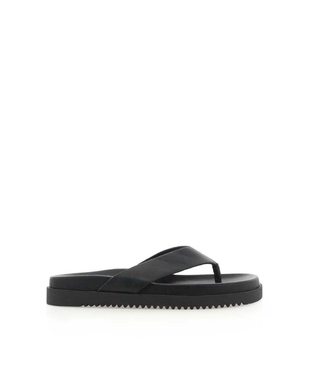 BILLINI AILA LUXE THONG - Black
