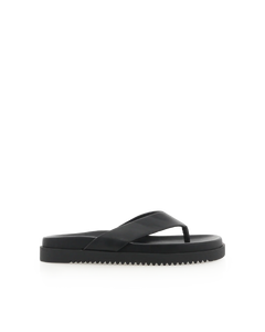 BILLINI AILA LUXE THONG - Black