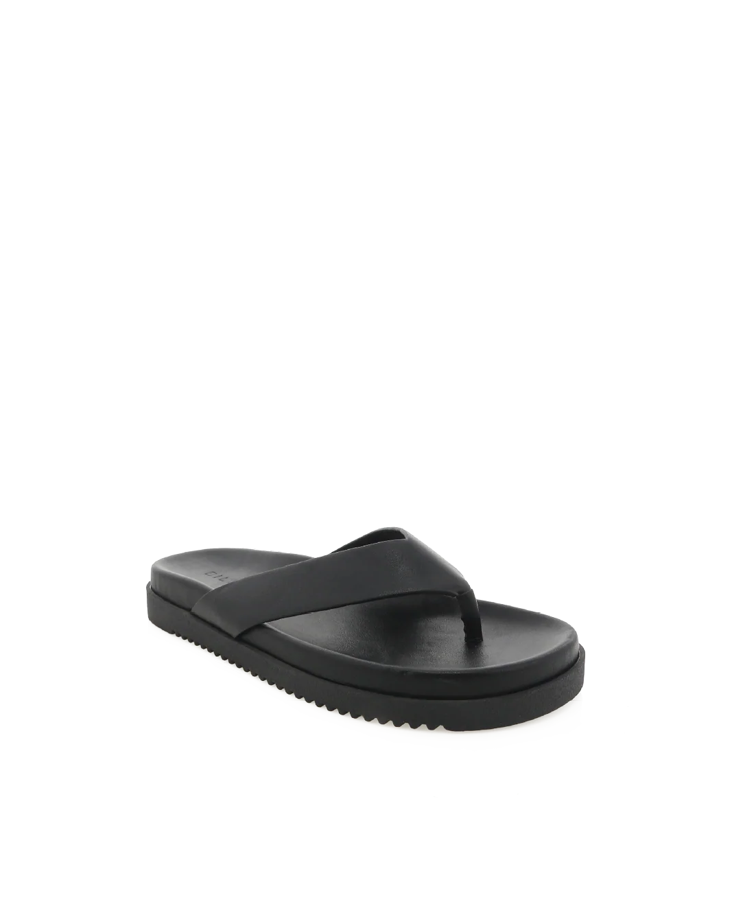 BILLINI AILA LUXE THONG - Black