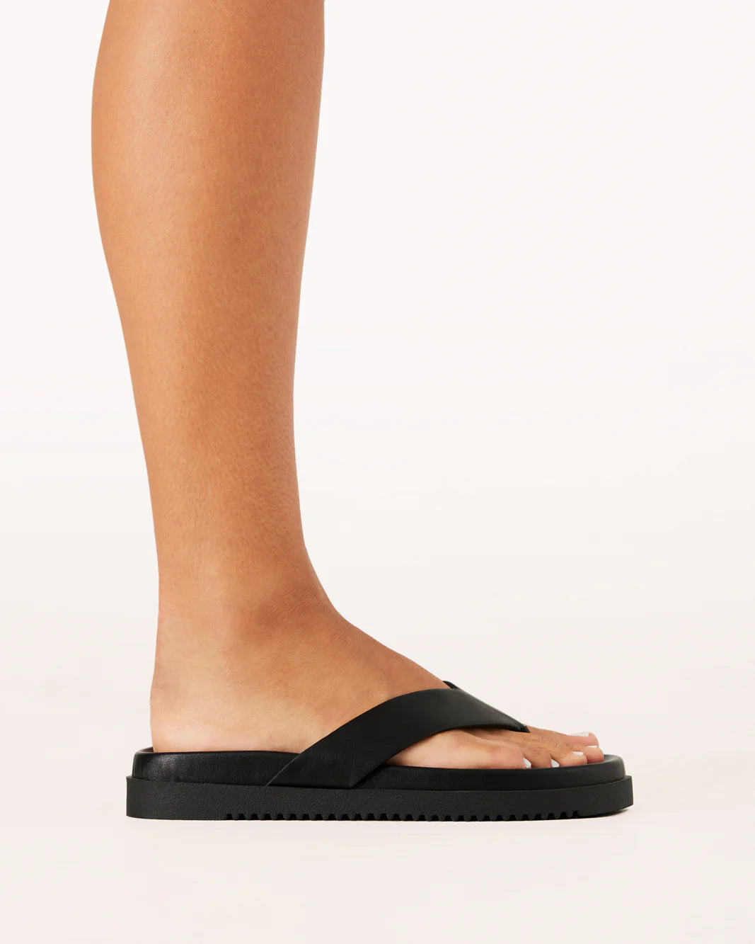 BILLINI AILA LUXE THONG - Black