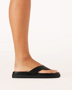 BILLINI AILA LUXE THONG - Black