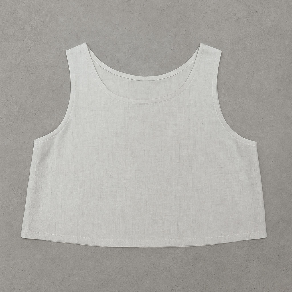 RAYE TOP - Beige