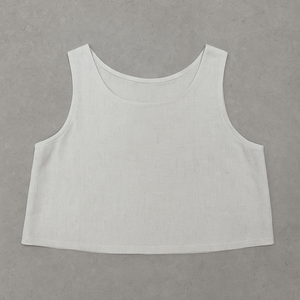 RAYE TOP - Beige