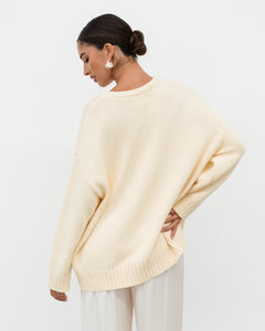 KYA KNIT - Lemon