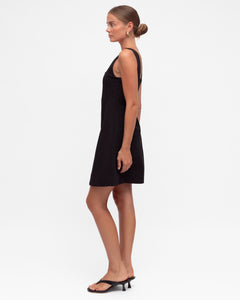 ROMA DRESS - Black