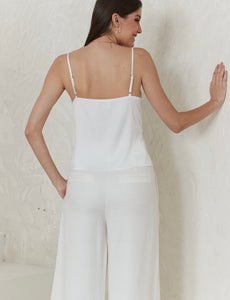 SILVA CAMISOLE - White