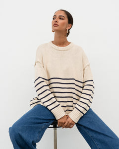 CATE JUMPER - Natural