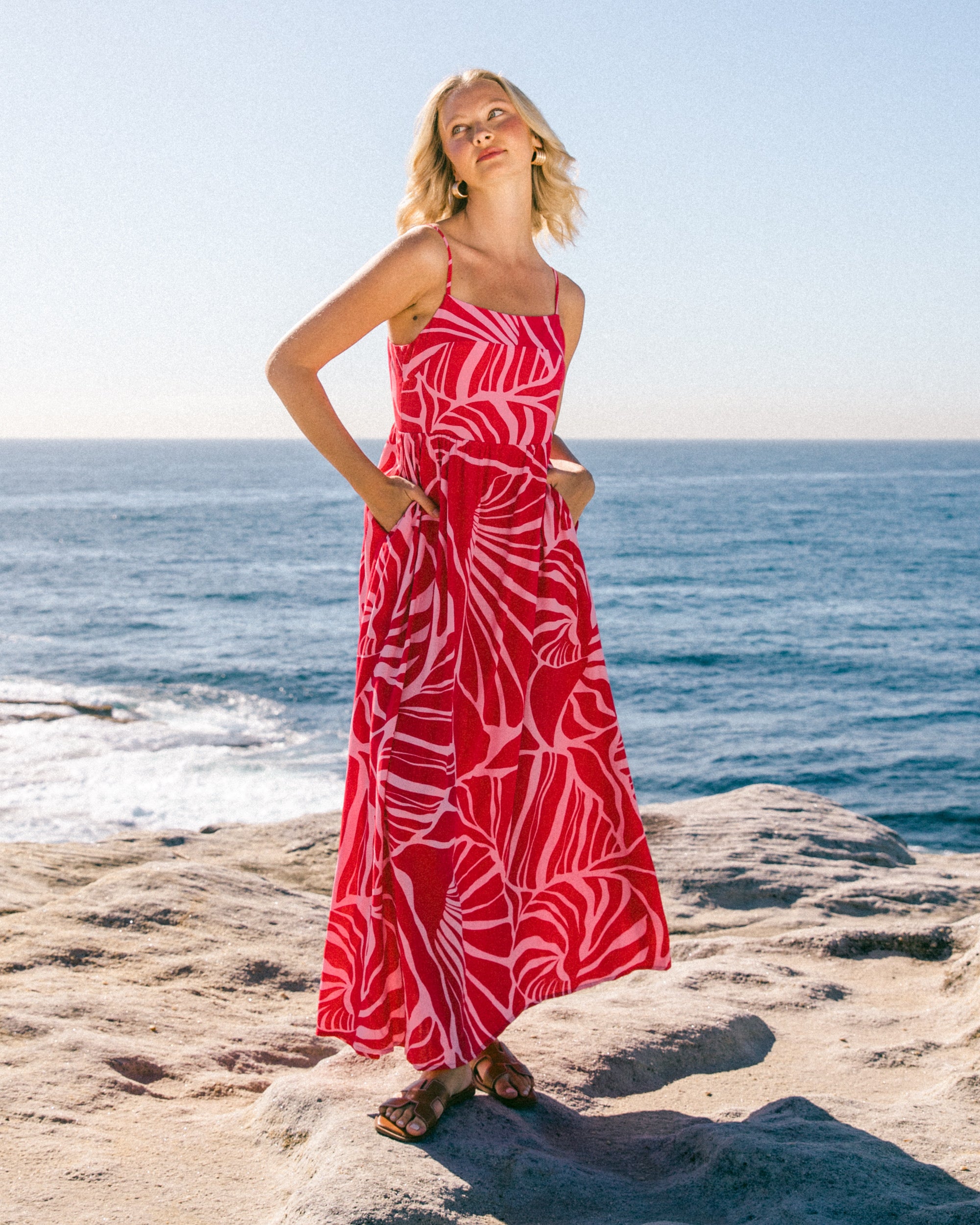 KORA MAXI DRESS