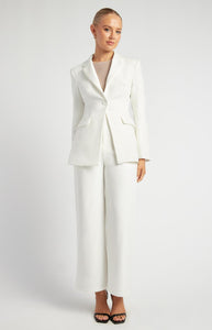 ROMILLY PANTS - White
