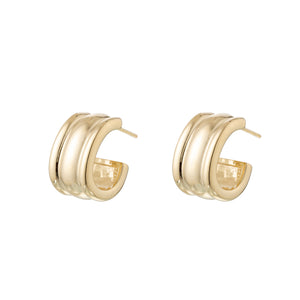 SOLA HOOPS - Gold