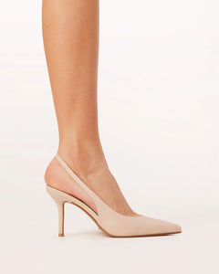 BILLINI BLONDIE PUMP - Nude