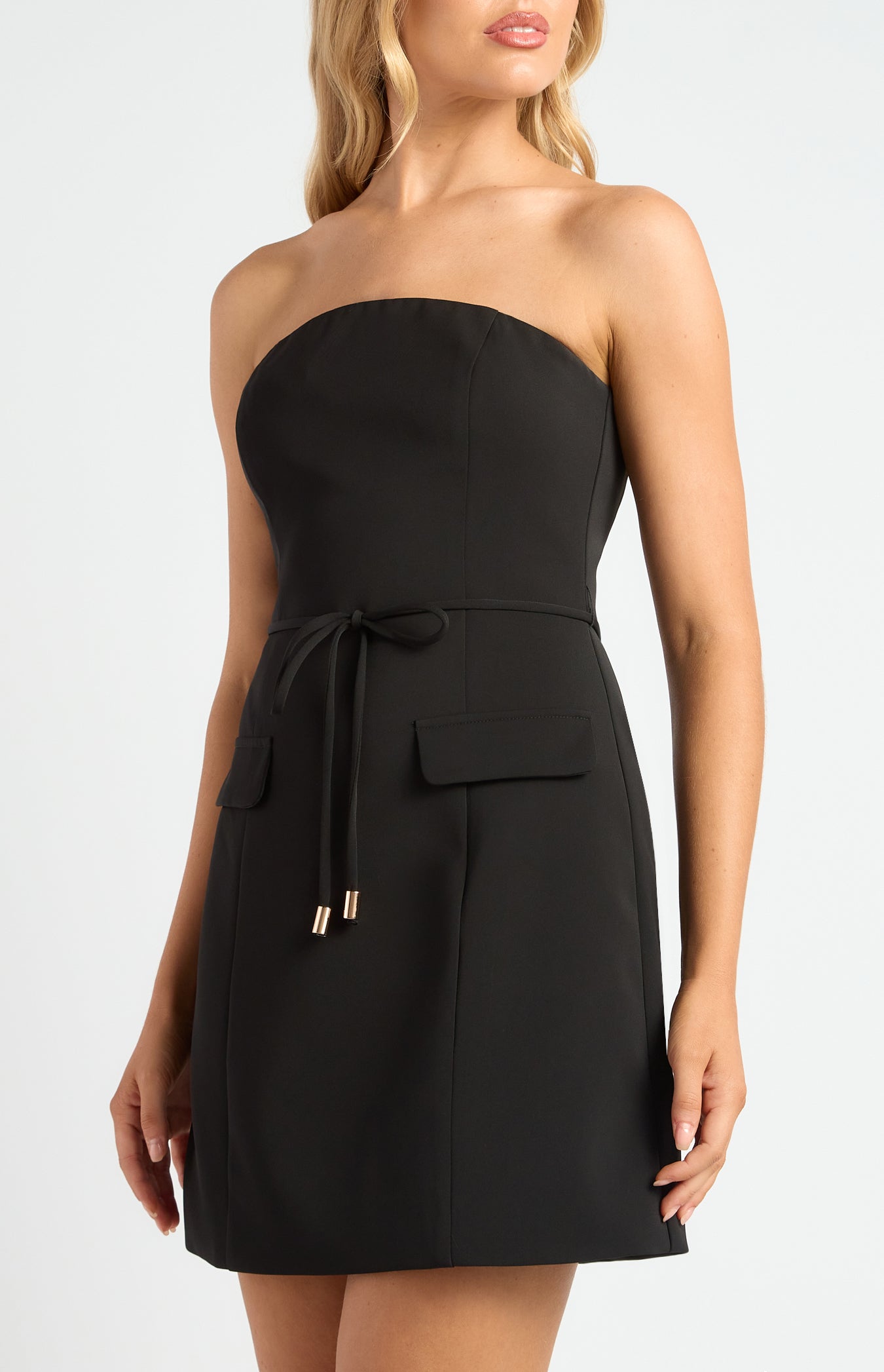 MARA DRESS - Black
