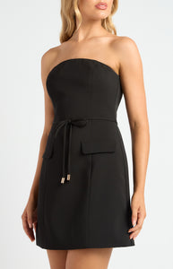 MARA DRESS - Black