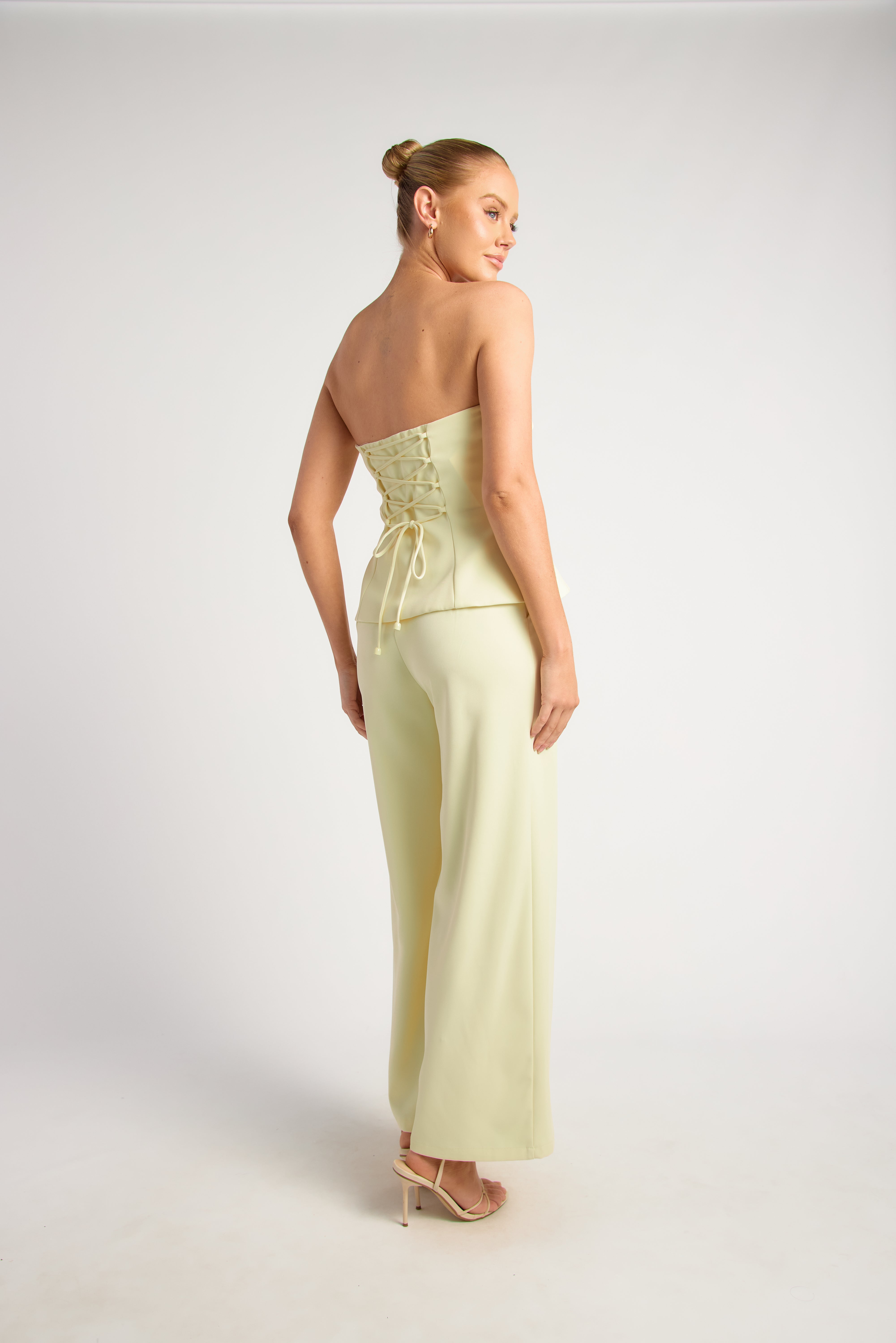 THE PORTIA SET - Lemon