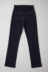 SATELLITE DENIM JEANS - Indigo