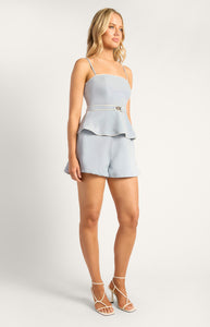 GRACE SET - Blue/White
