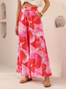 GEMMA PANT - Pink