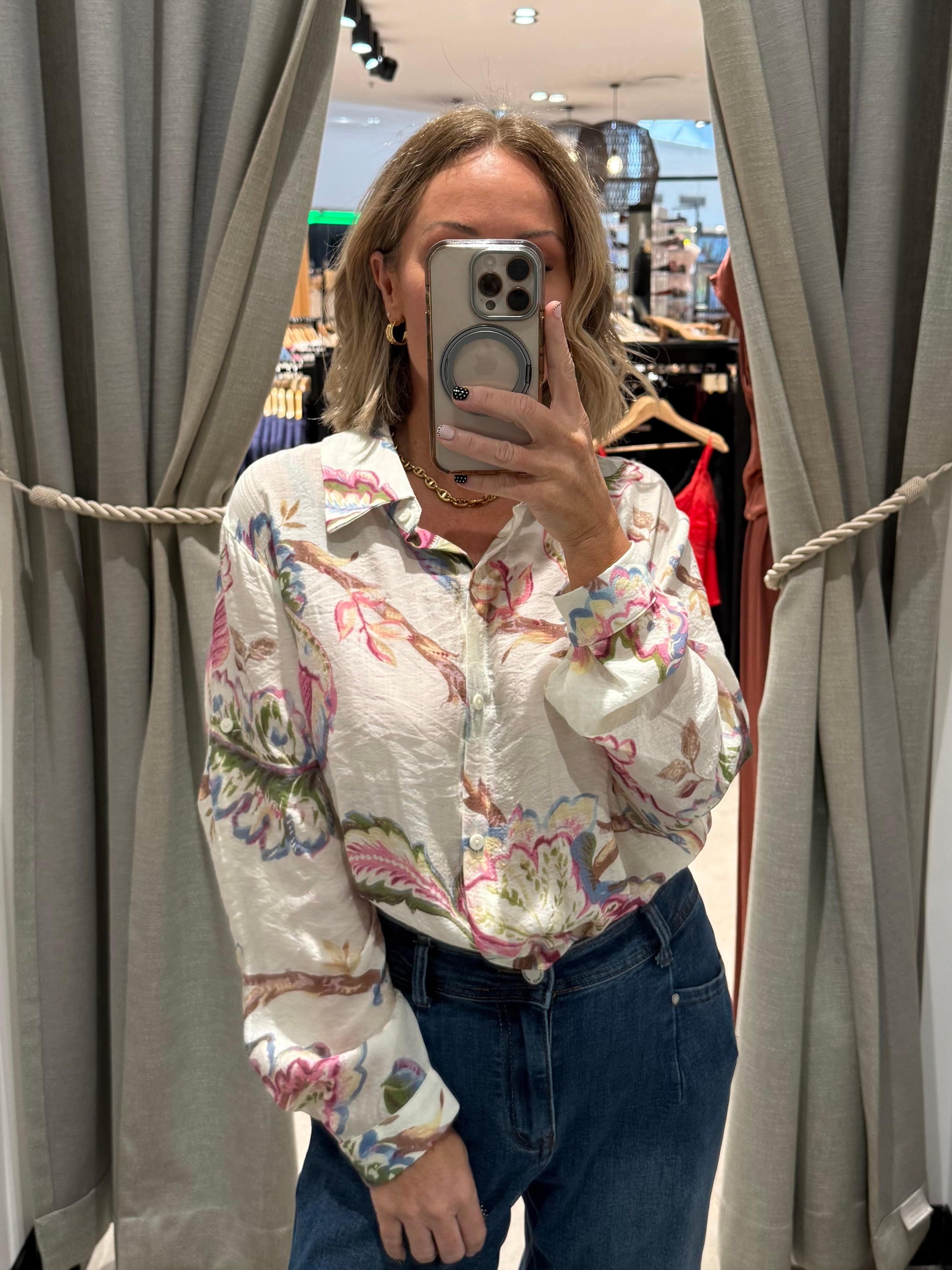 MARLEY SHIRT