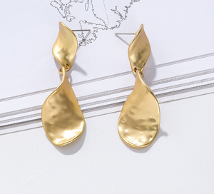 KRISTINA EARRINGS - Gold