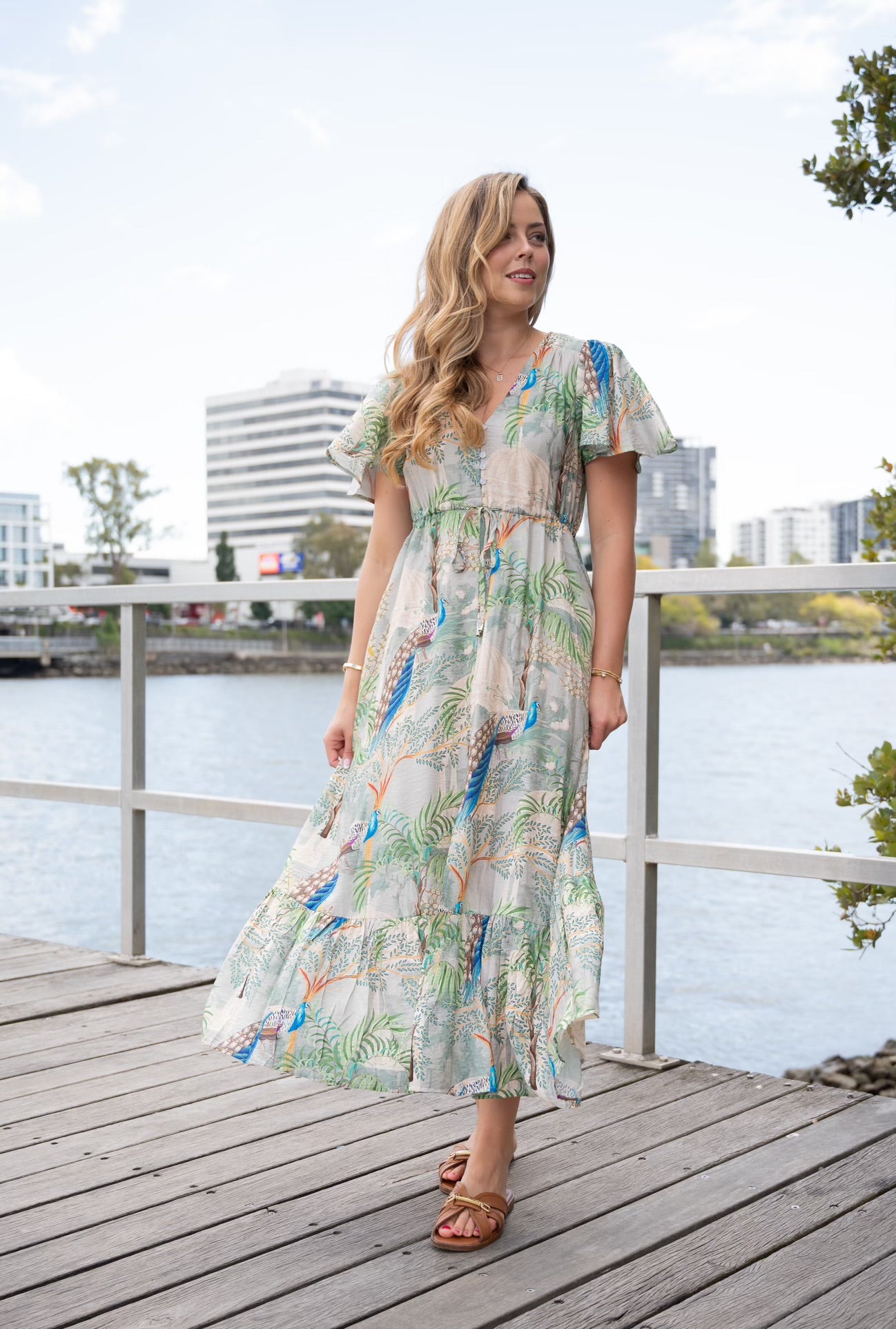 ALEK DRESS
