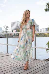 ALEK DRESS