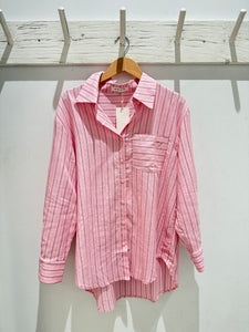 RORY SHIRT - Pink