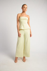 THE PORTIA SET - Lemon