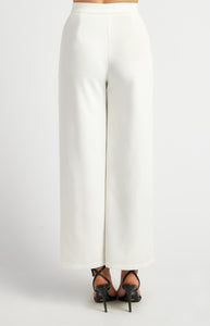 ROMILLY PANTS - White