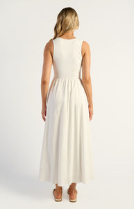 VALENTINA DRESS - White