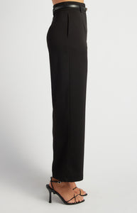 ROWLEN PANTS - Black