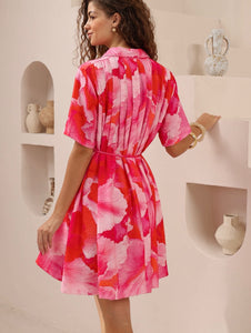 MERCY DRESS - Pink