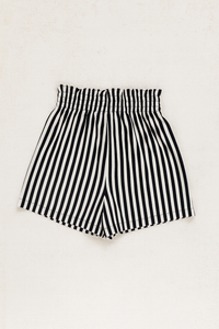 ASSAX STRIPED SHORTS
