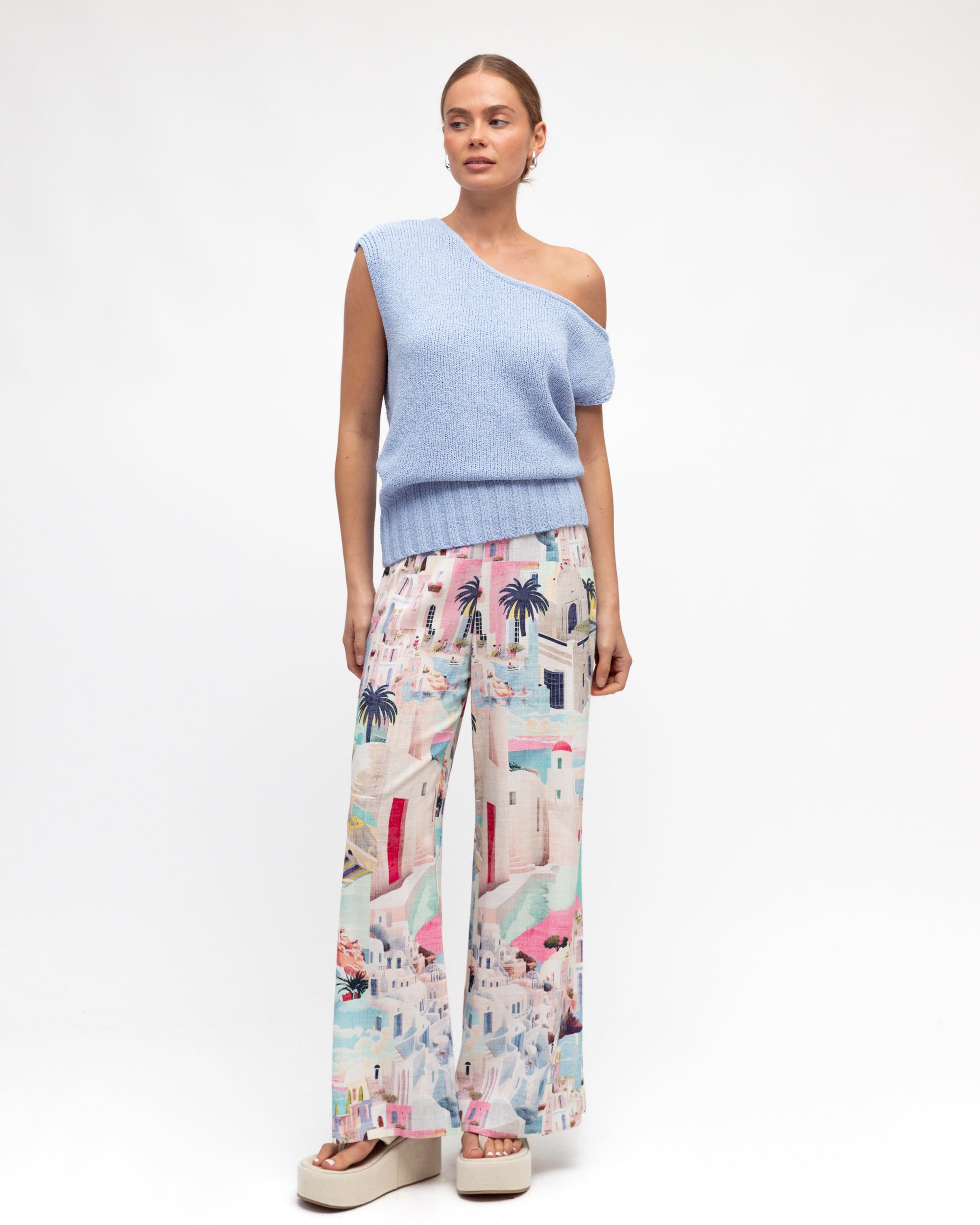 SUNNY SANTORINI PANTS