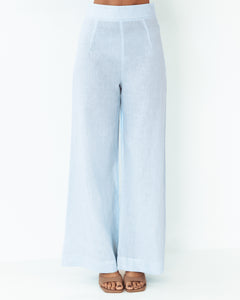 ARCHICO PANTS - Blue