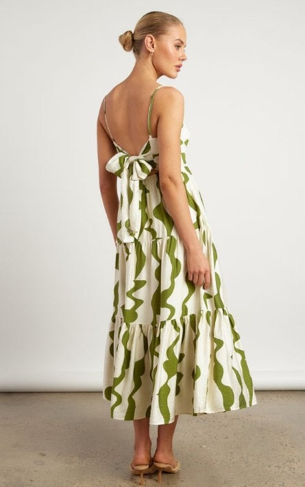 EIDA DRESS