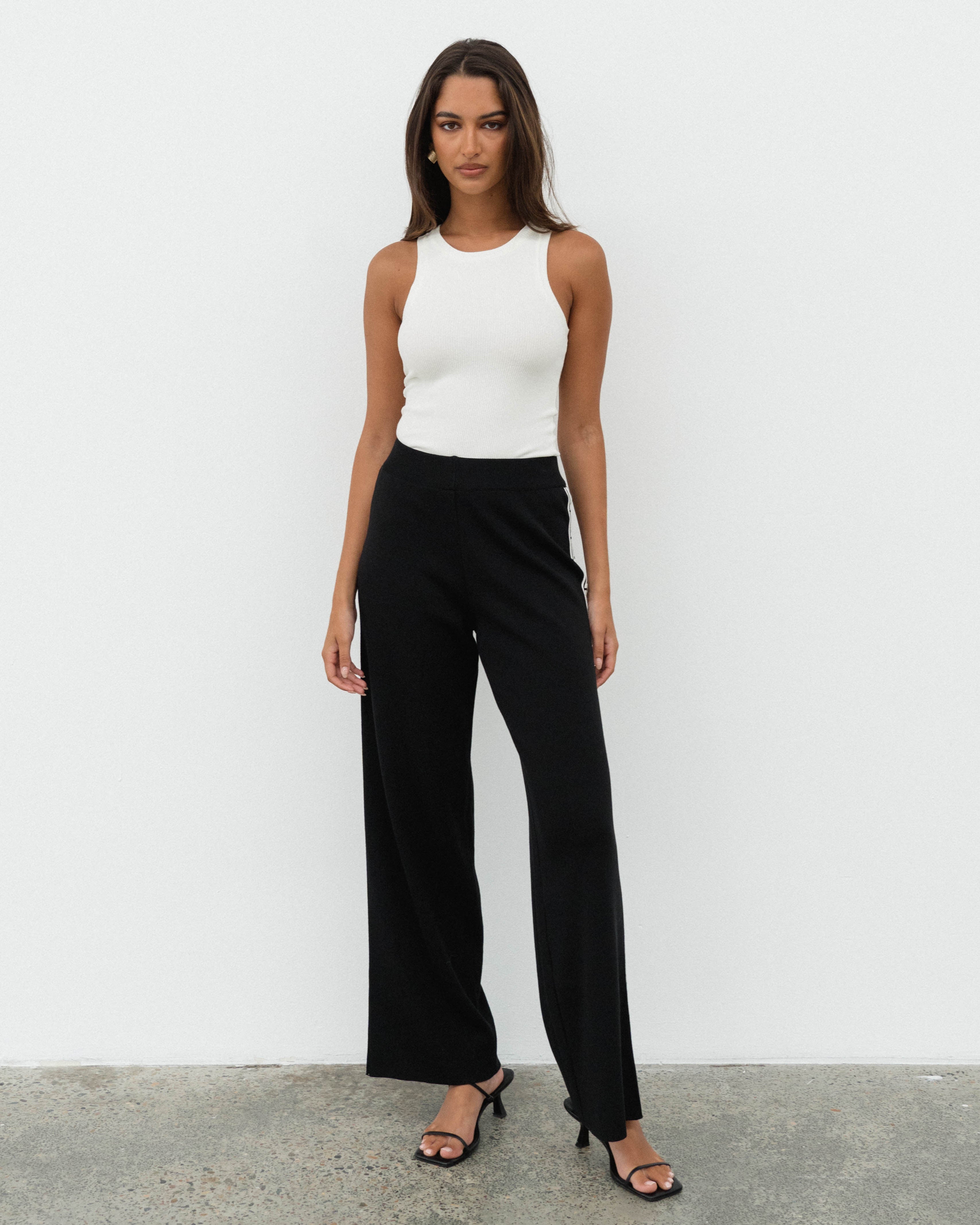 KEISHA KNIT PANTS