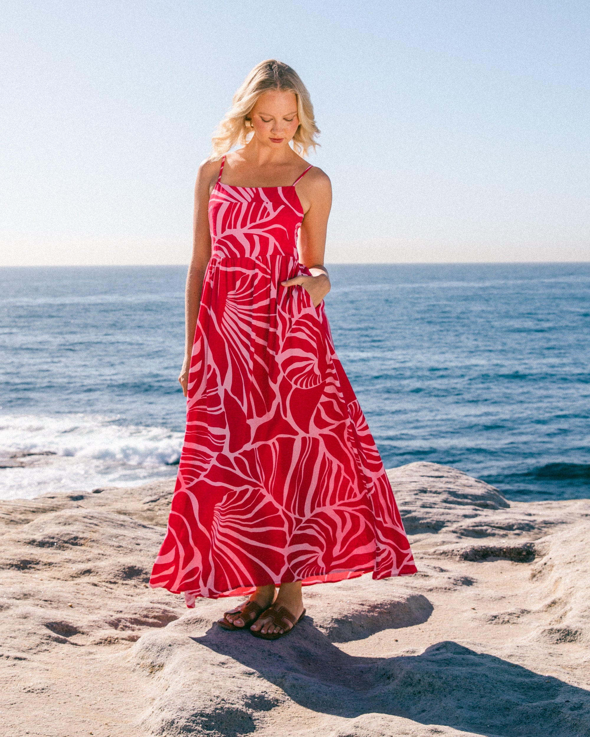 KORA MAXI DRESS