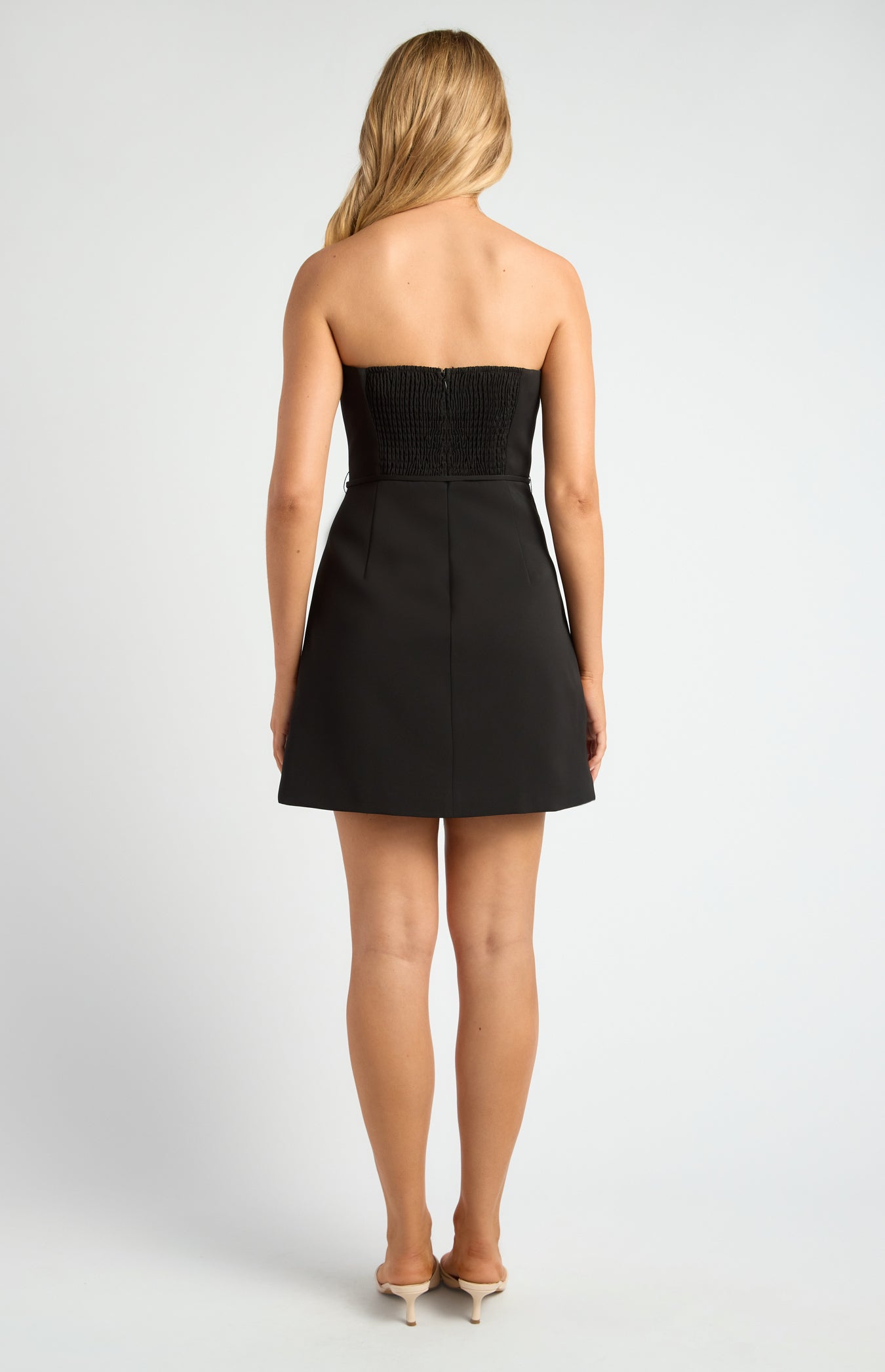 MARA DRESS - Black