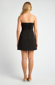 MARA DRESS - Black