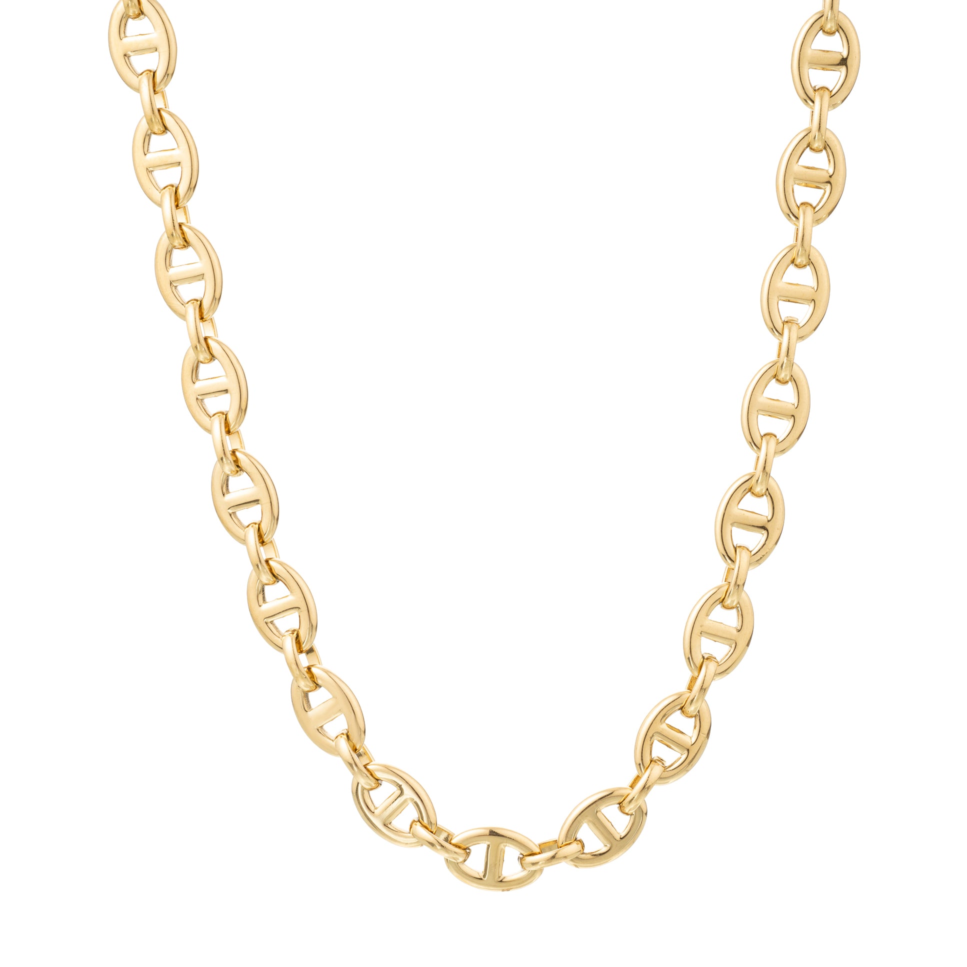 MILAN LINK NECKLACE