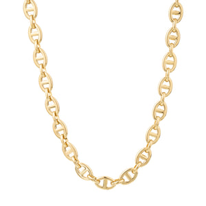 MILAN LINK NECKLACE
