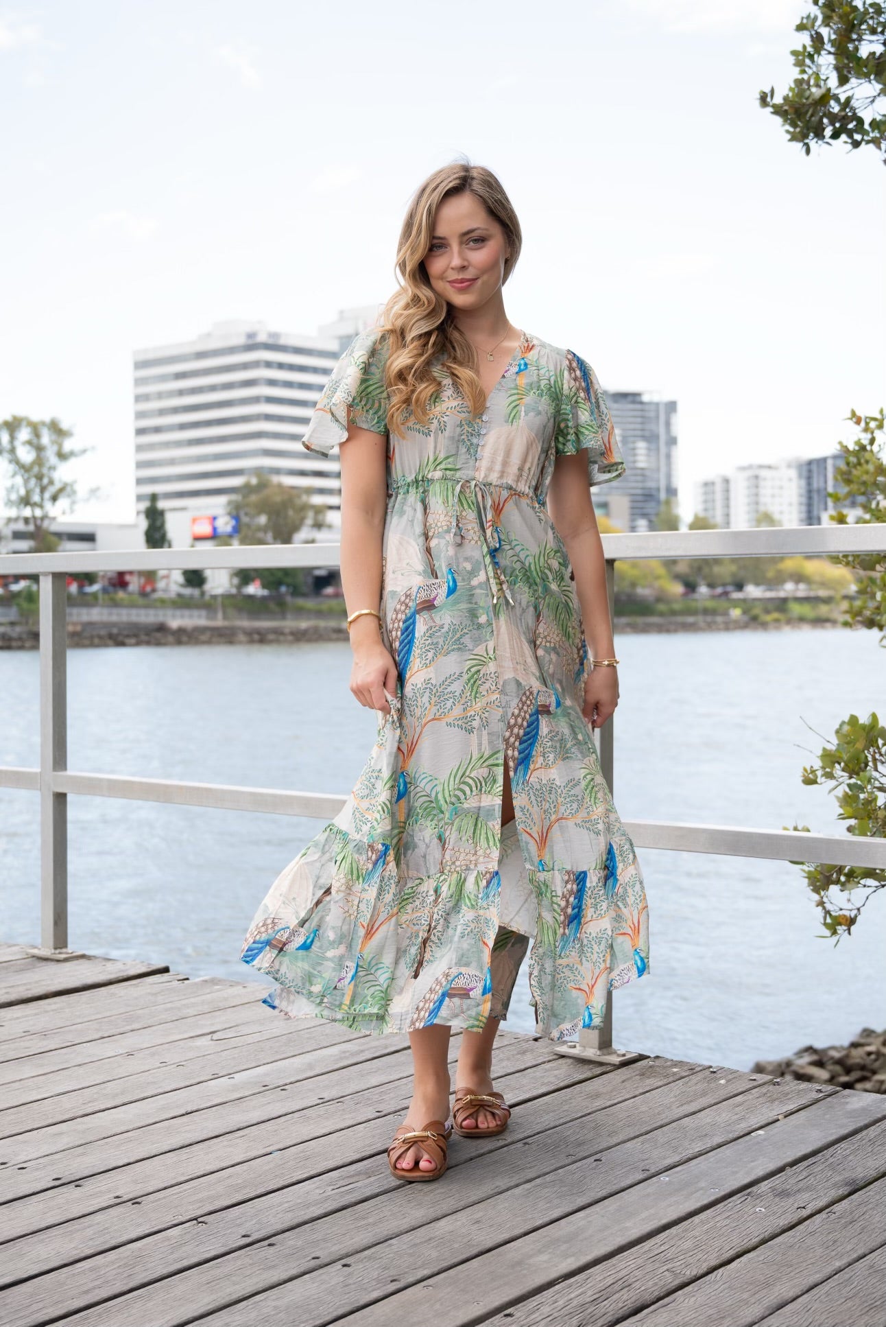 ALEK DRESS