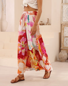 BRIANA PANTS - MULTI COLOUR