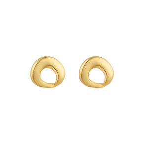 MOLLIE EARRINGS - Gold