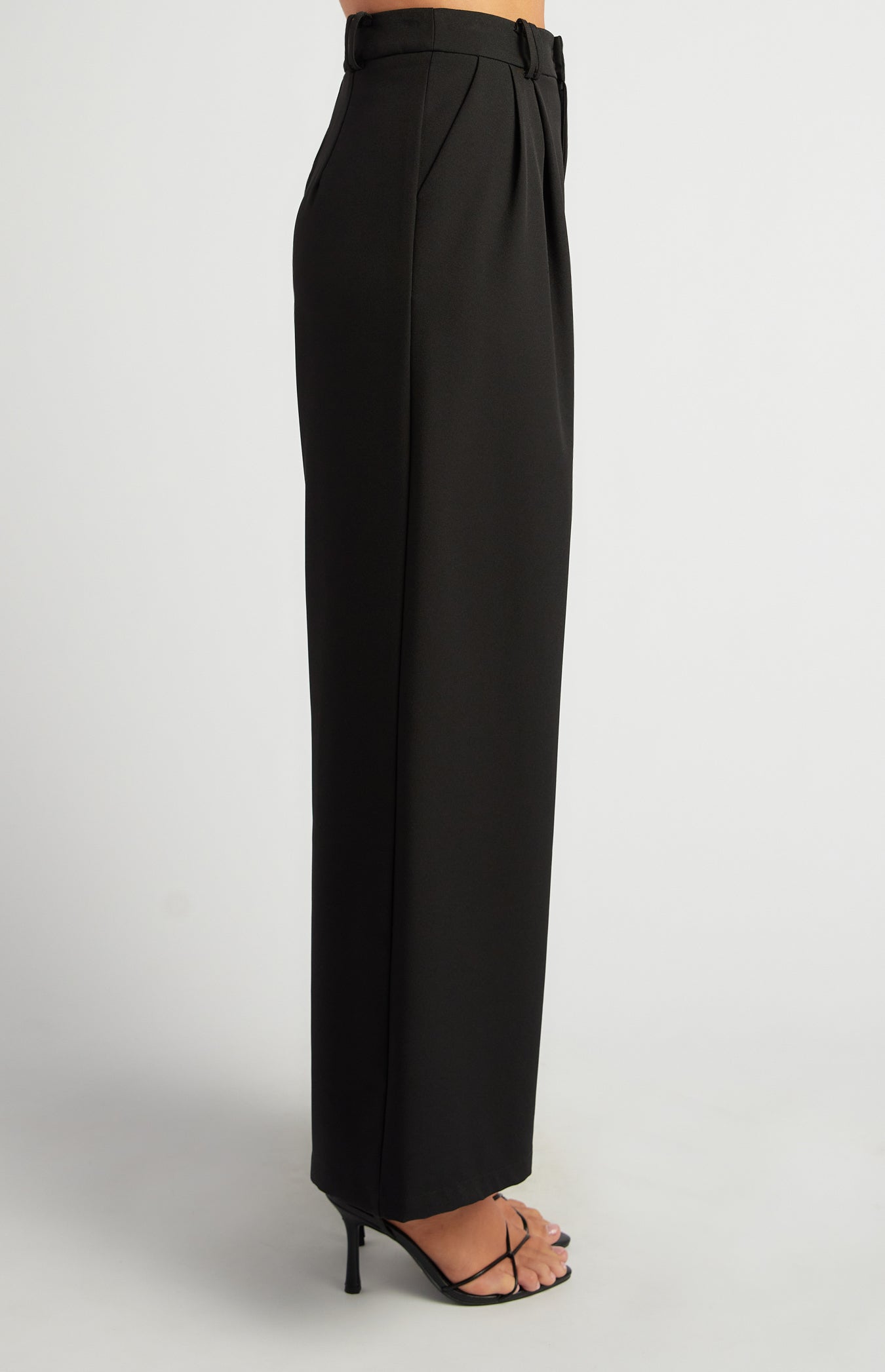 ZOE PANT - Black