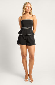 GRACE SET - Black/White