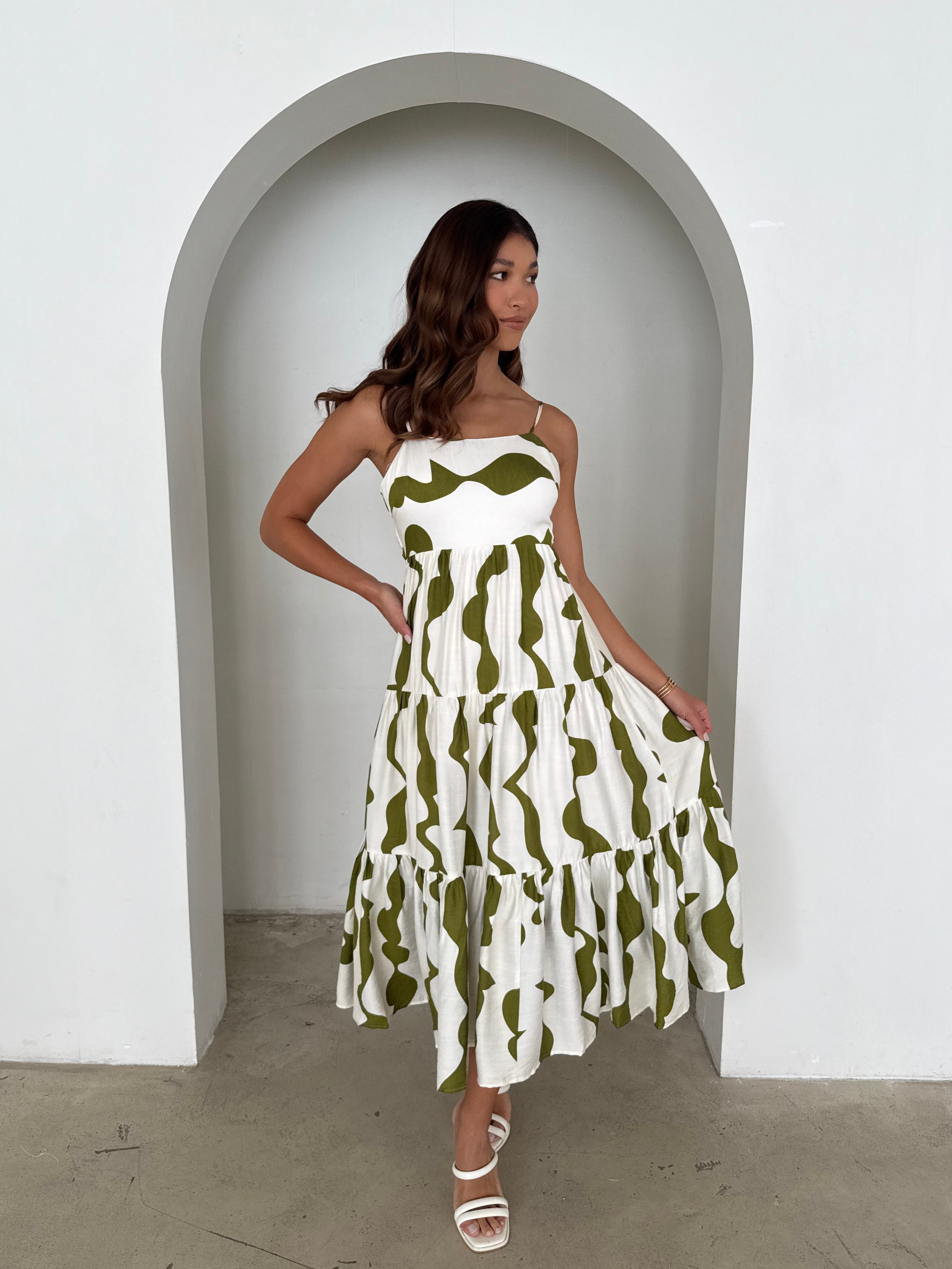 EIDA DRESS
