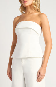 THE PORTIA SET - White